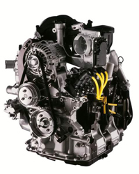 P655D Engine
